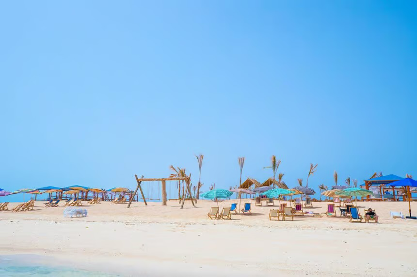 Hurghada 3 Islands & Dolphin Snorkeling Cruise