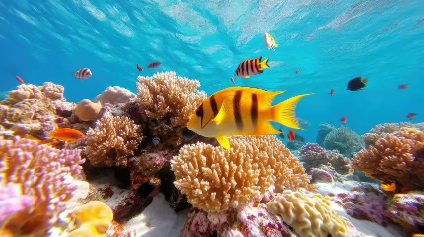 Hurghada 3 Islands & Dolphin Snorkeling Cruise