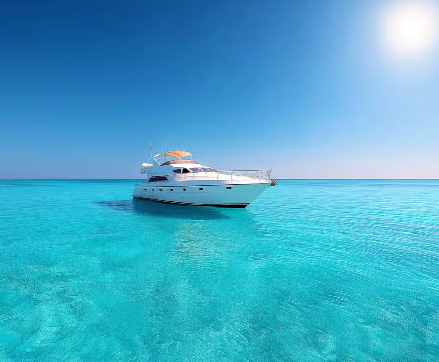Hurghada 3 Islands & Dolphin Snorkeling Cruise
