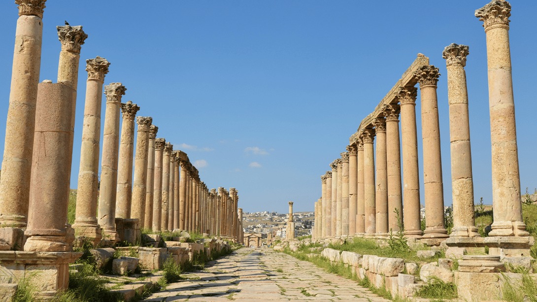 Petra Day Trip - Petra Day Trip from Sharm El Sheikh