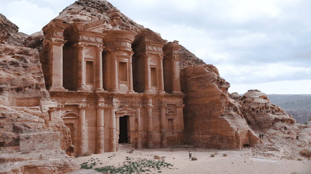 Petra Day Trip - Petra Day Trip from Sharm El Sheikh