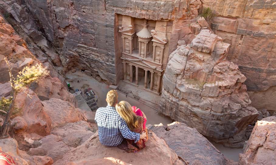 Petra Day Trip - Petra Day Trip from Sharm El Sheikh