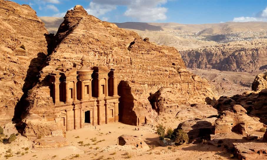 Petra Day Trip - Petra Day Trip from Sharm El Sheikh