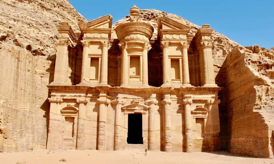 Petra Day Trip - Petra Day Trip from Sharm El Sheikh