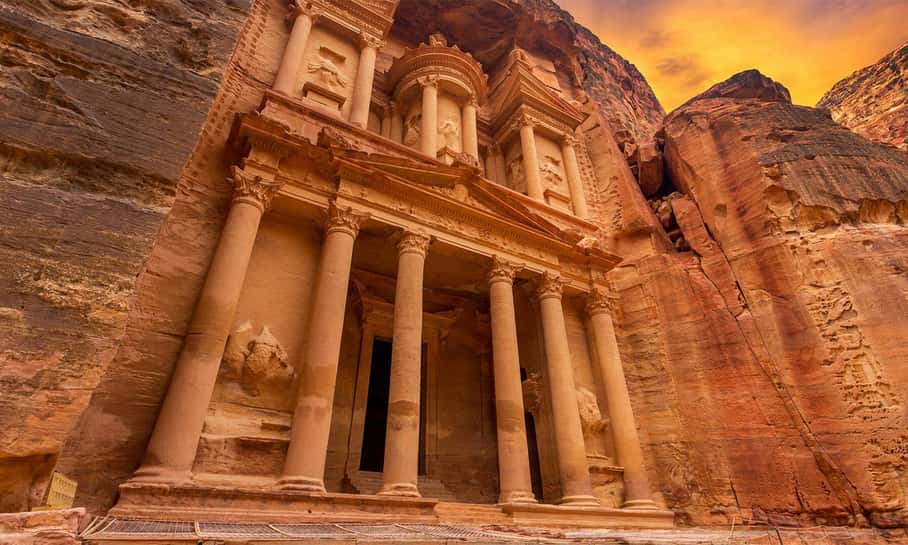 Petra Day Trip - Petra Day Trip from Sharm El Sheikh