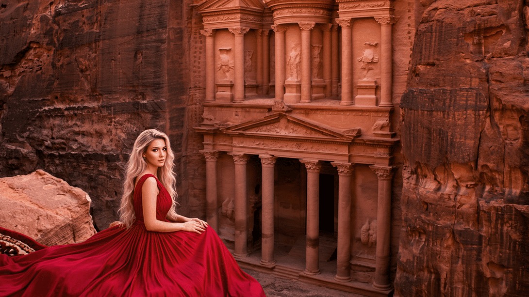 Petra Day Trip - Petra Day Trip from Sharm El Sheikh