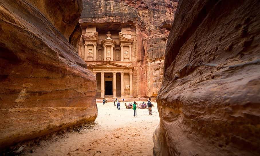 Petra Day Trip - Petra Day Trip from Sharm El Sheikh