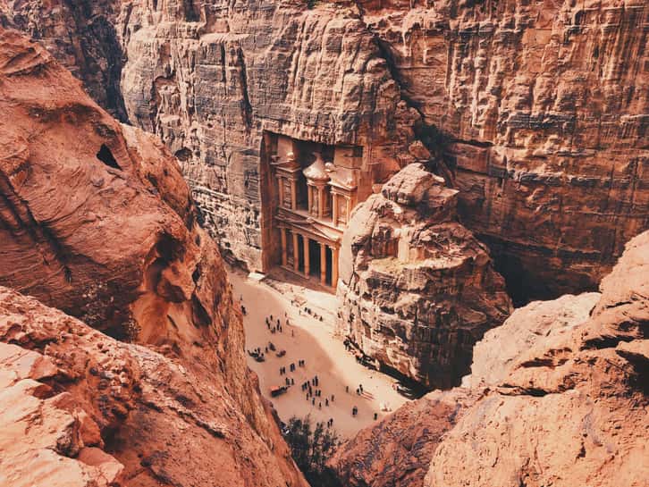 Petra Day Trip - Petra Day Trip from Sharm El Sheikh