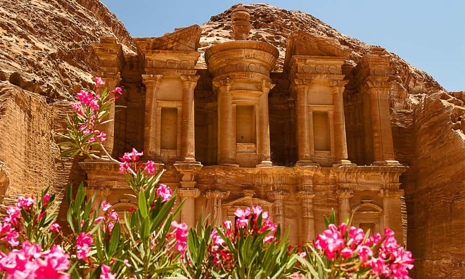 Petra Day Trip - Petra Day Trip from Sharm El Sheikh