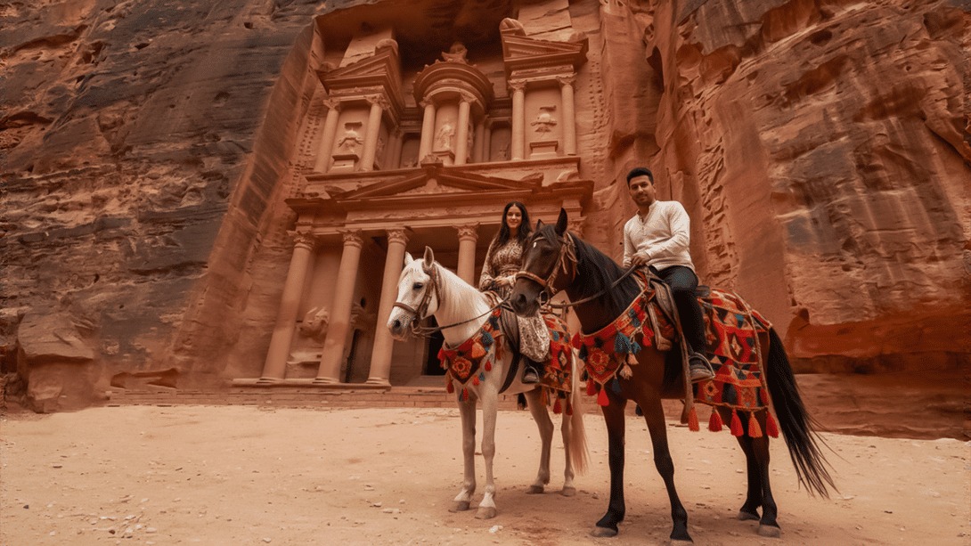 Petra Day Trip - Petra Day Trip from Sharm El Sheikh
