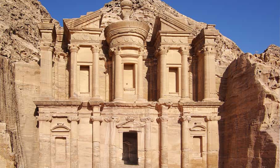 Petra Day Trip - Petra Day Trip from Sharm El Sheikh