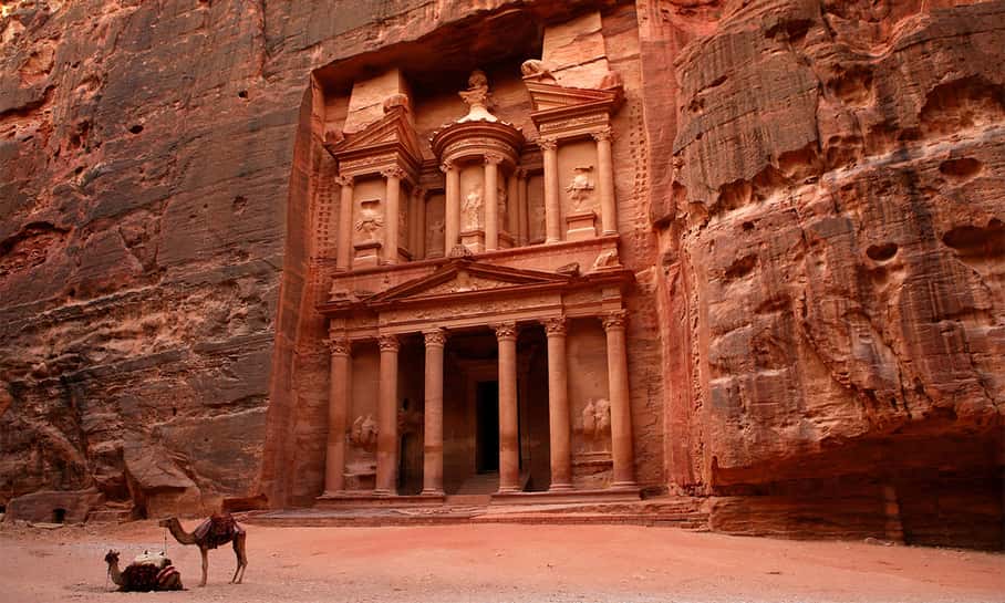 Petra Day Trip from Sharm El Sheikh