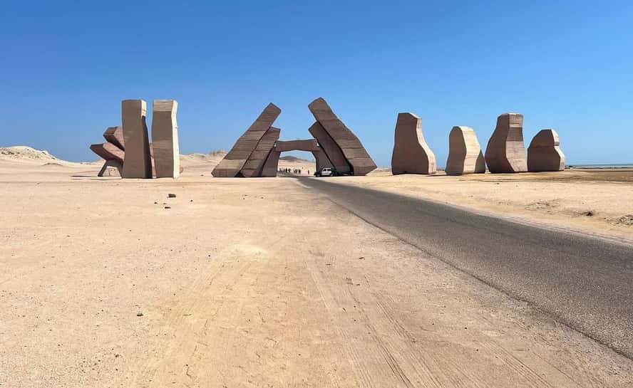 Ras Mohammed Half Day Bus Tour & Allah's Gate