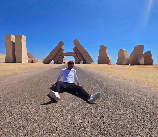Ras Mohammed Half Day Bus Tour & Allah's Gate