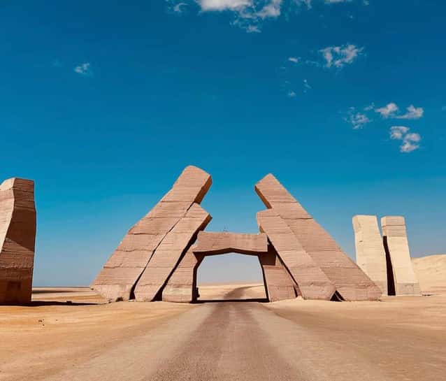 Ras Mohammed Half Day Bus Tour & Allah's Gate