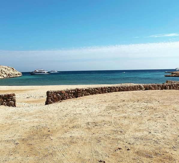 Ras Mohammed Half Day Bus Tour & Allah's Gate