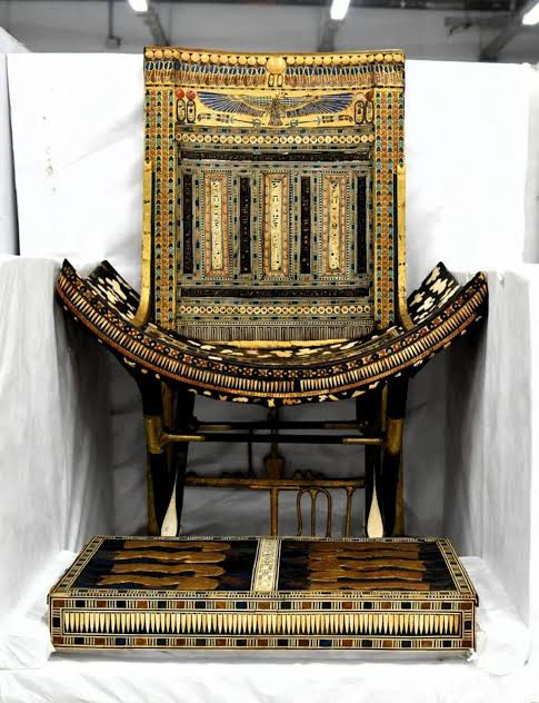 Grand Egyptian Museum Day Tour from Sharm