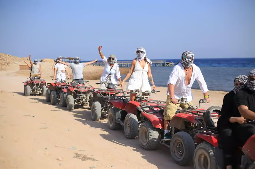 Salama Canyon Dahab Day Trip Sharm El Sheikh