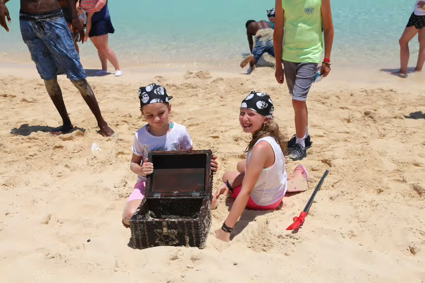 Pirates Sailing Boat Cruise Sharm El Sheikh