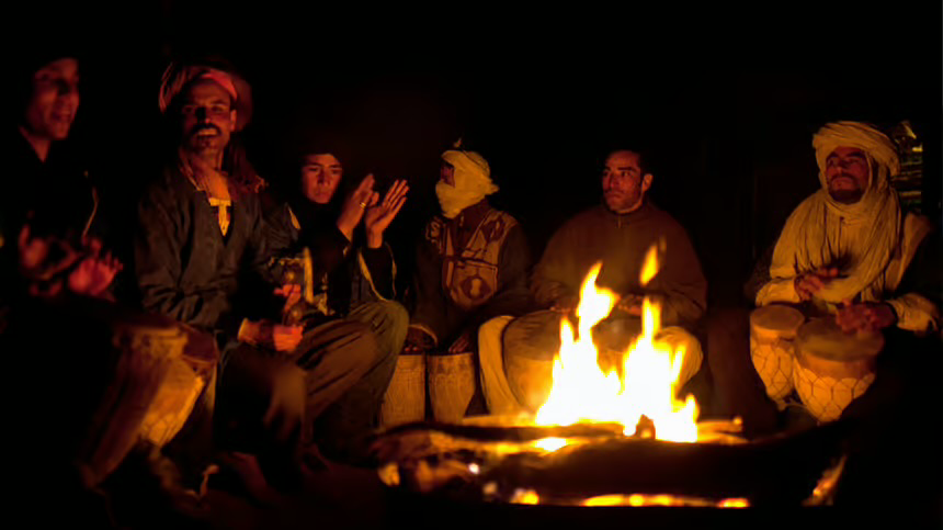 Quad Biking Camel Ride Bedouin Dinner Sharm El Sheikh