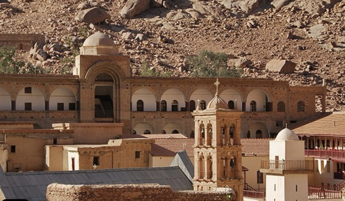 St. Catherine Monastery & Dahab Day Tour from Sharm