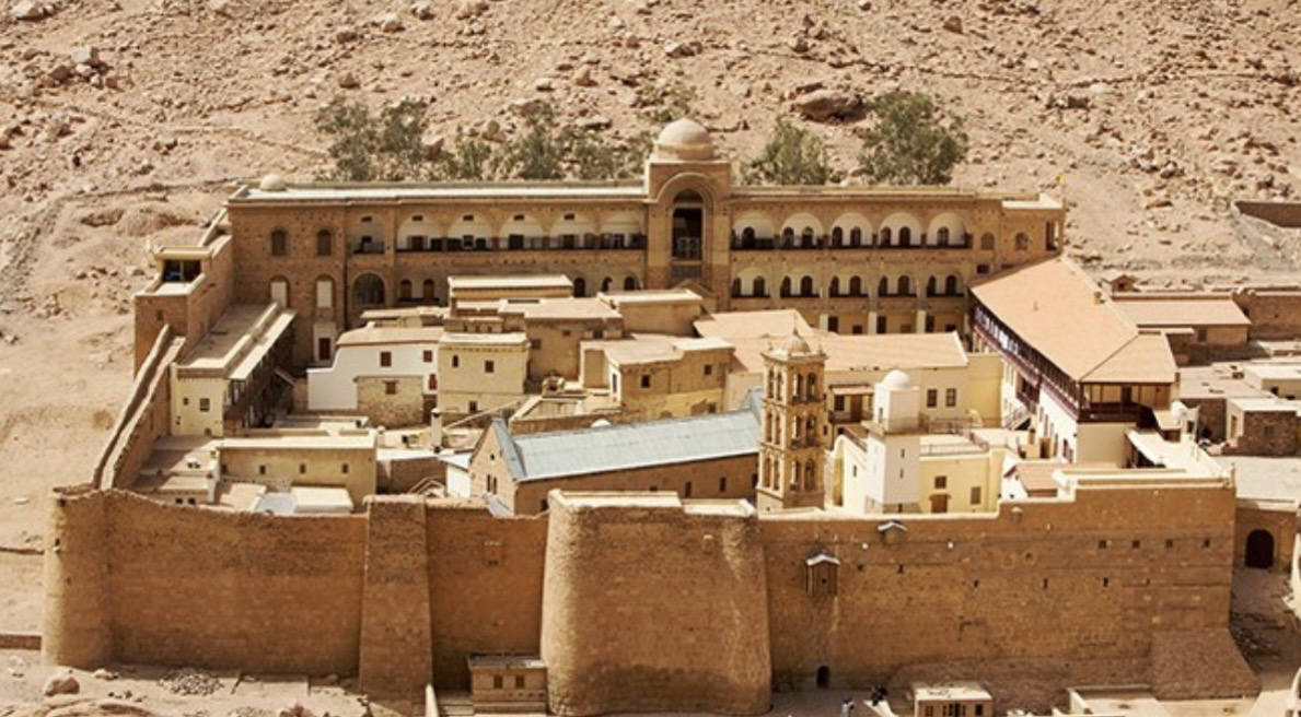 St. Catherine Monastery & Dahab Day Tour from Sharm