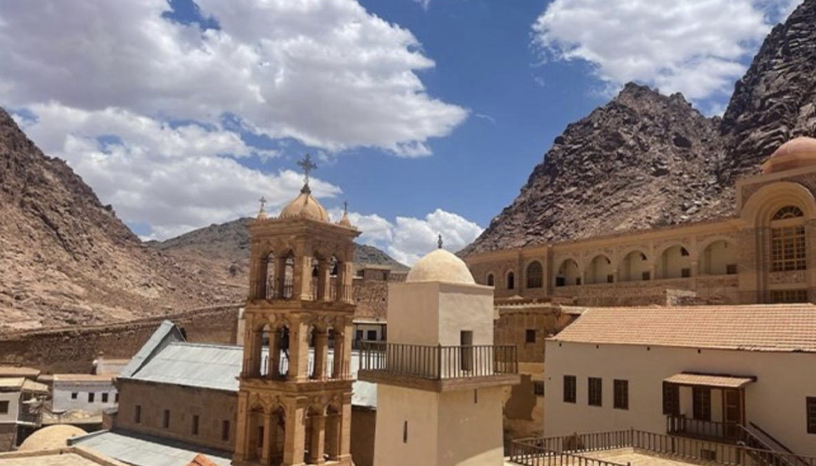 St. Catherine Monastery & Dahab Day Tour from Sharm