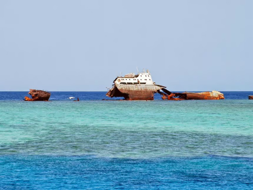 Tiran Island Snorkeling Cruise Sharm El Sheikh